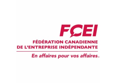 Fédération canadienne de l’entreprise indépendante Fédération canadienne de l’entreprise indépendante